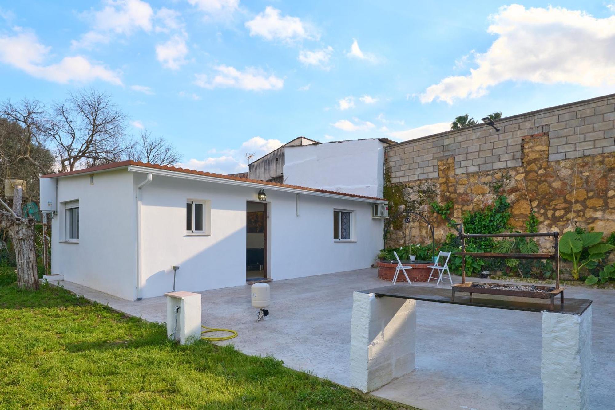 Villa Verde Pet-Friendly Κόρδοβα Εξωτερικό φωτογραφία