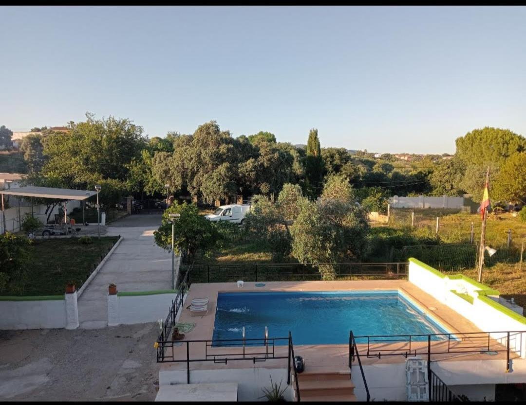 Villa Verde Pet-Friendly Κόρδοβα Εξωτερικό φωτογραφία